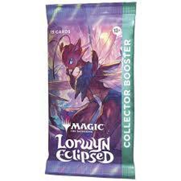 Lorwyn Eclipsed Collector Booster - PRE ORDER