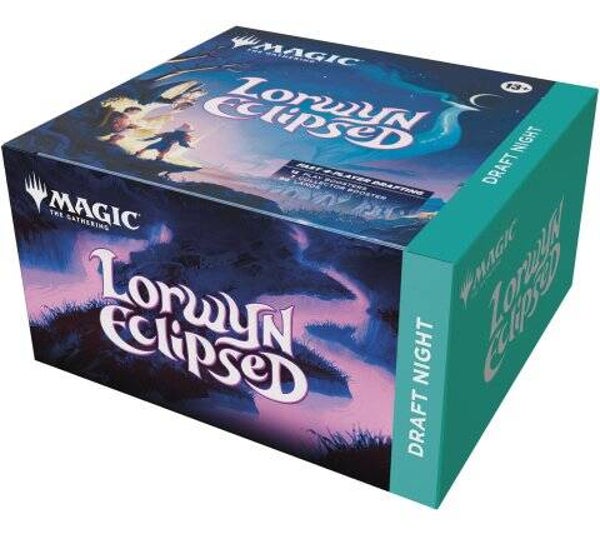 Lorwyn Eclipsed Draft Night - PRE ORDER