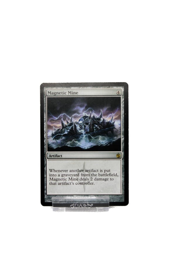 Magnetic Mine