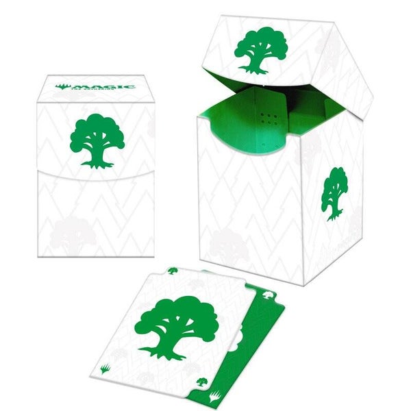 Magic the Gathering: 100+ Deck Box: Forest