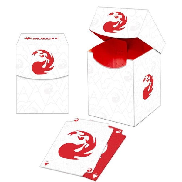 Magic the Gathering: 100+ Deck Box: Mountain