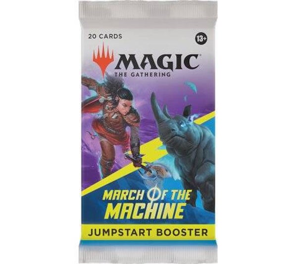 March of the Machine Jumpstart Booster