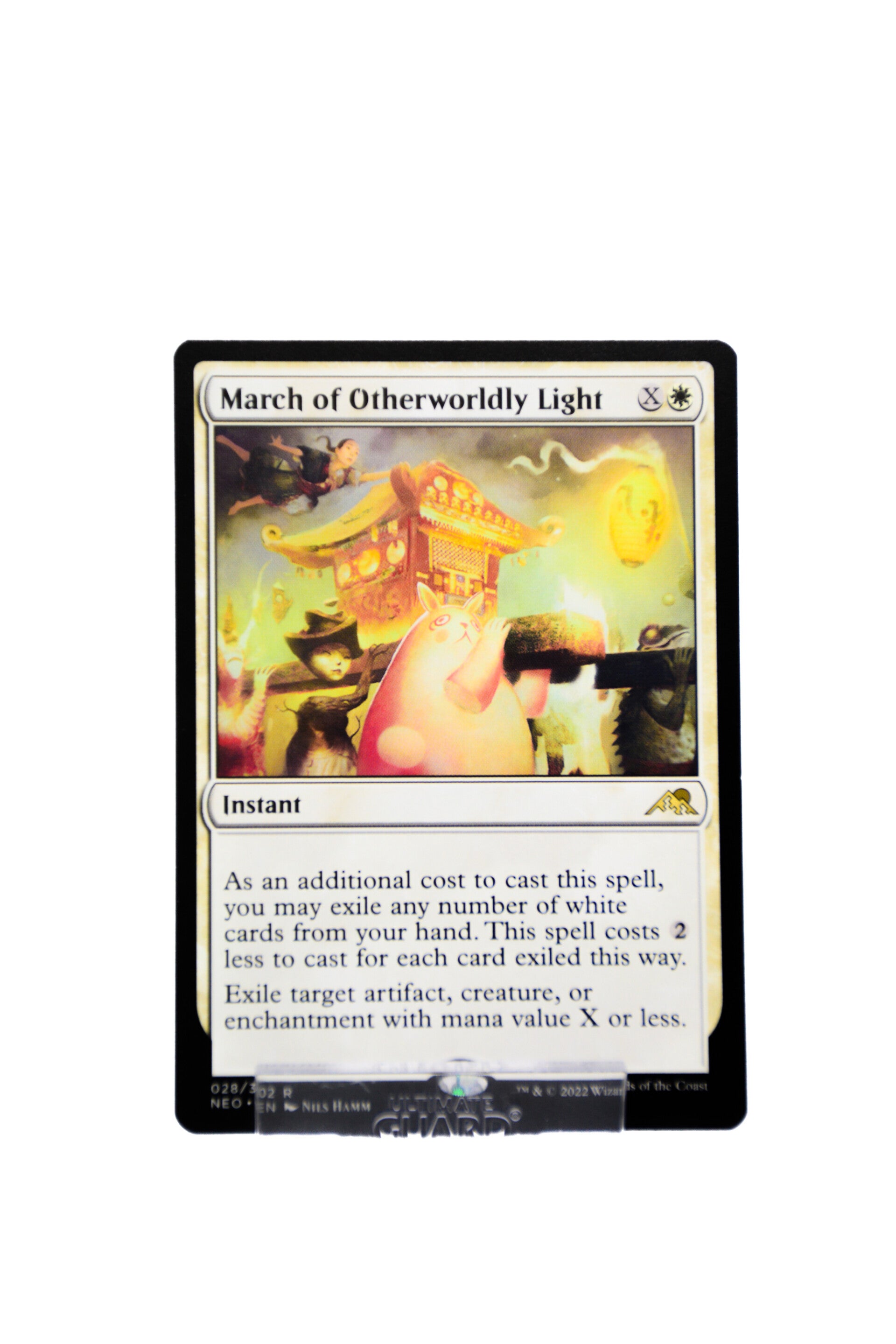 March of the Otherworldly Light