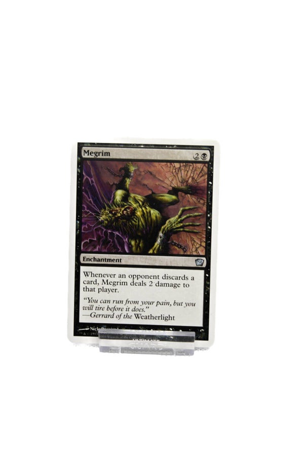 Megrim