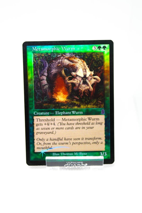 Metamorphic Wurm FOIL