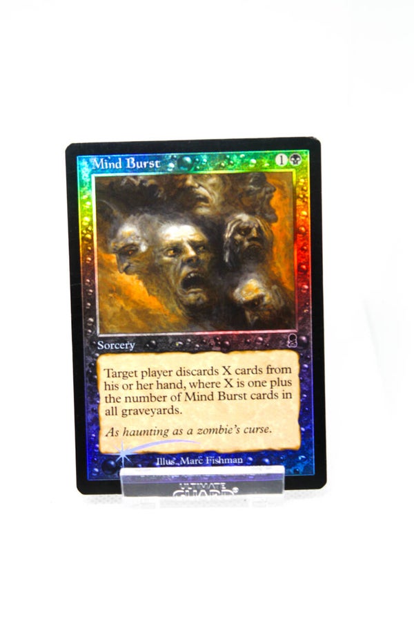 Mind Burst FOIL