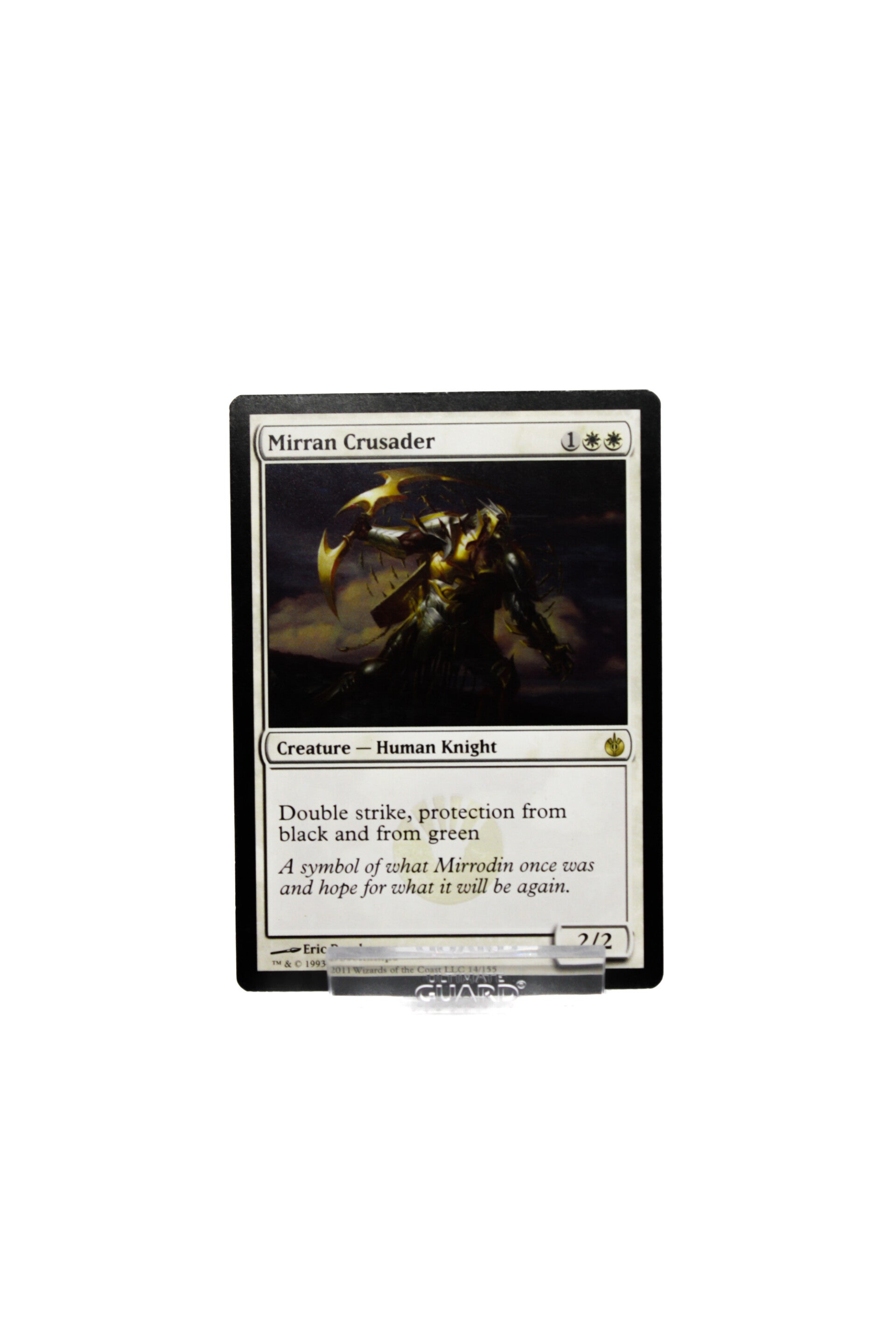 Mirran Crusader