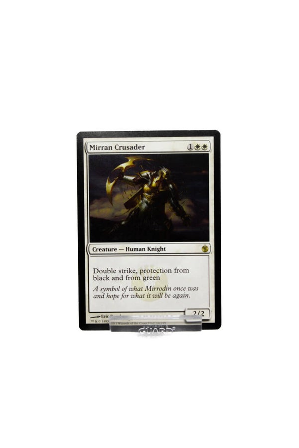 Mirran Crusader