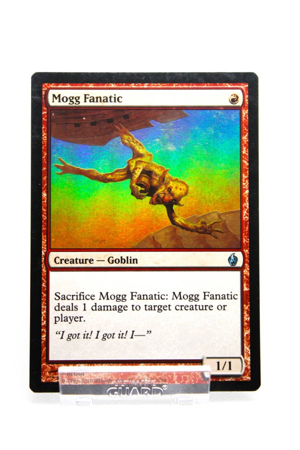 Mogg Fanatic FOIL