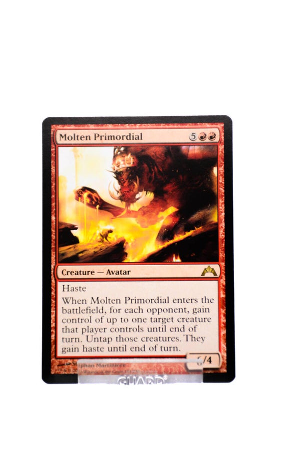 Molten Primordial