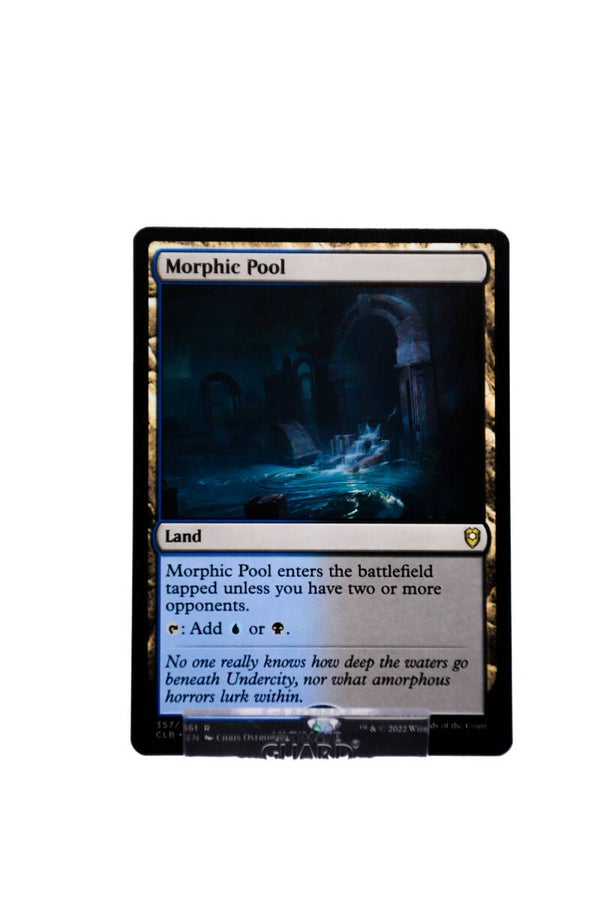 Morphic Pool