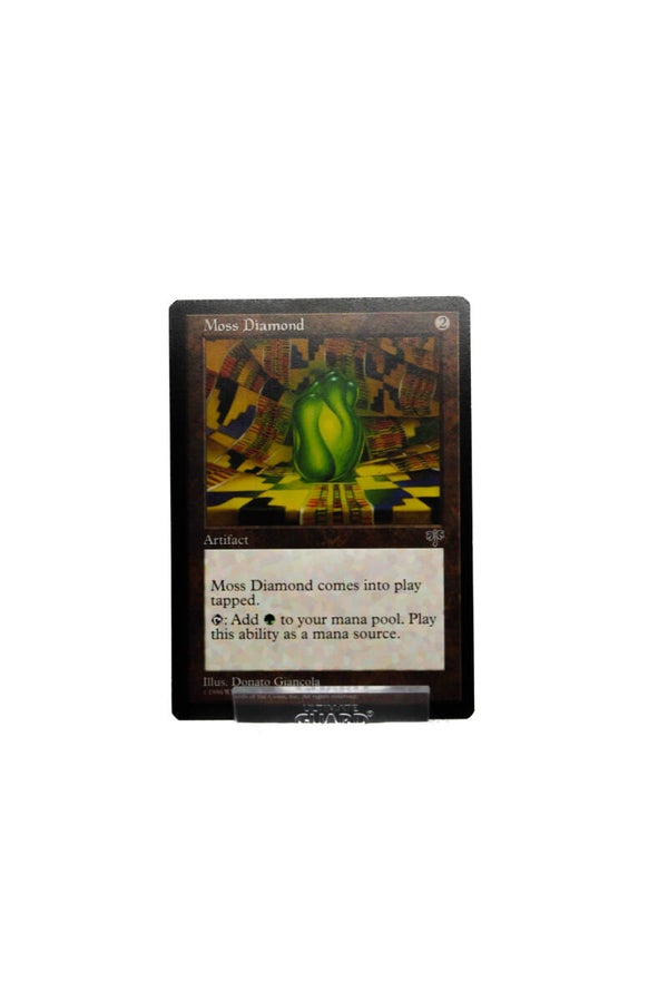 Moss Diamond