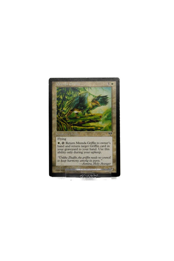 Mtenda Griffin
