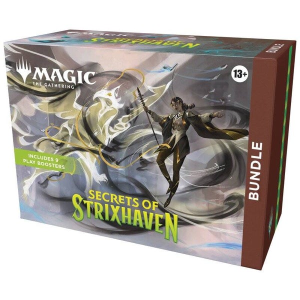 PRE ORDER - Secrets of Strixhaven: Bundle