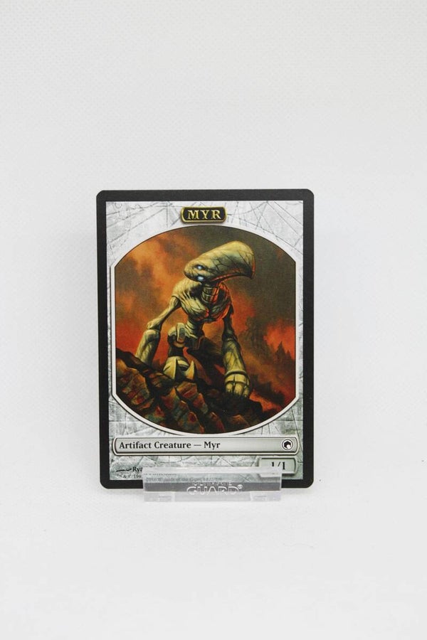 Myr Tokens