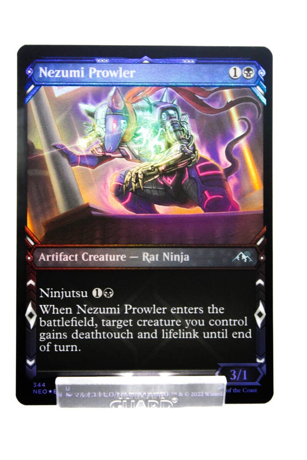 Nezumi Prowler FOIL