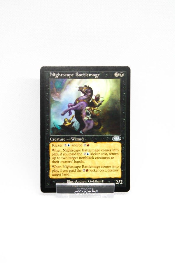 Nightscape Battlemage