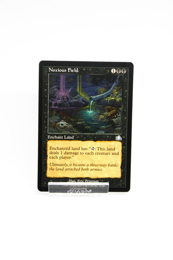 Noxious Field