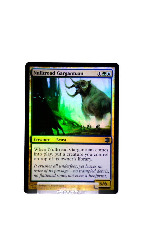 Nulltread Gargantuan FOIL