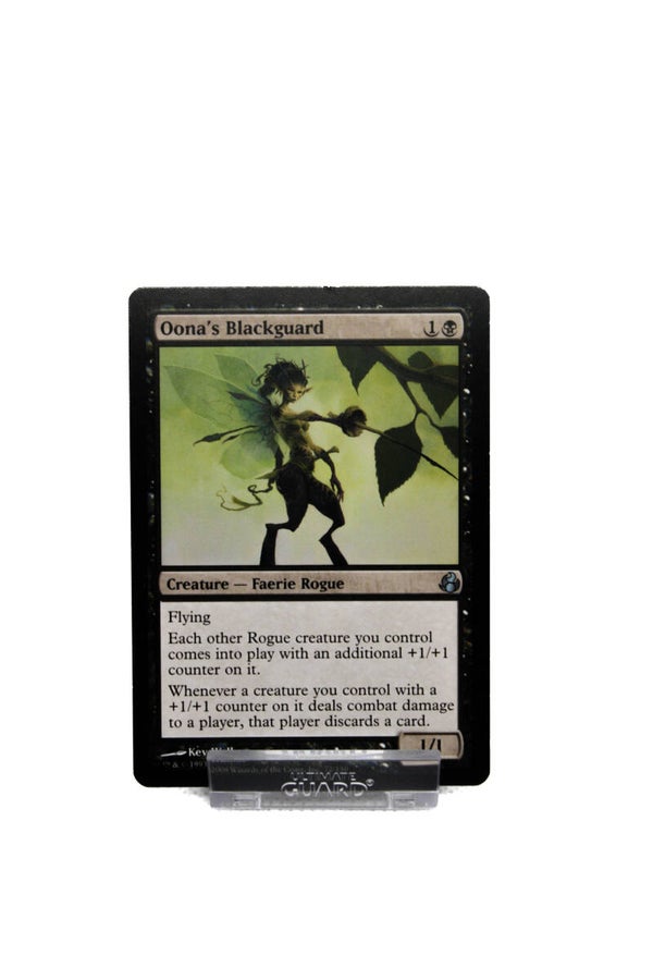 Oona's Blackguard
