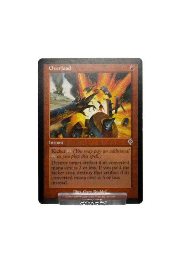 Overload