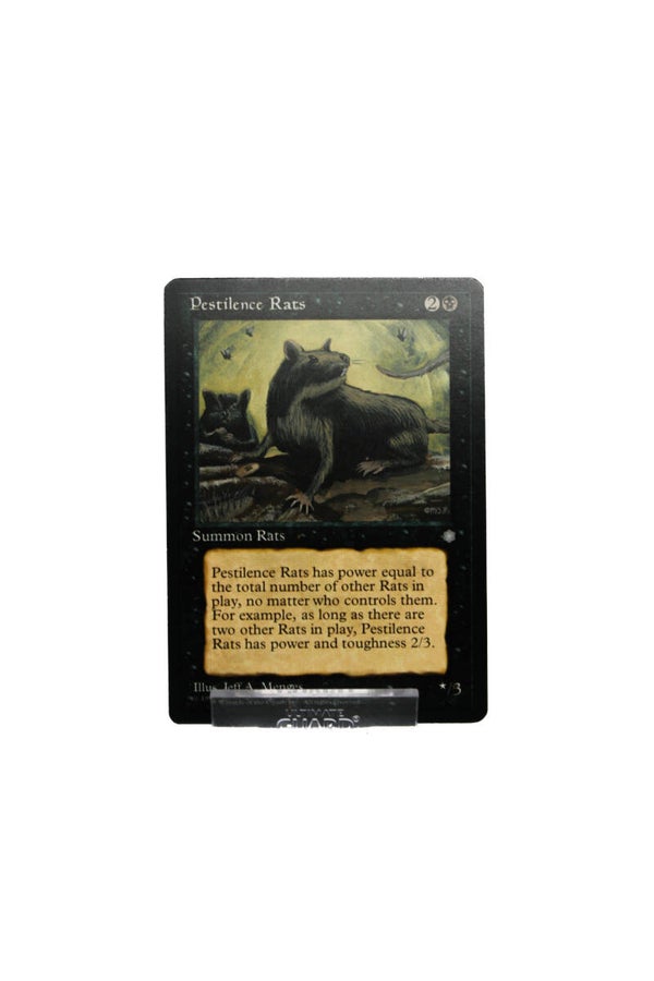 Pestilence Rats