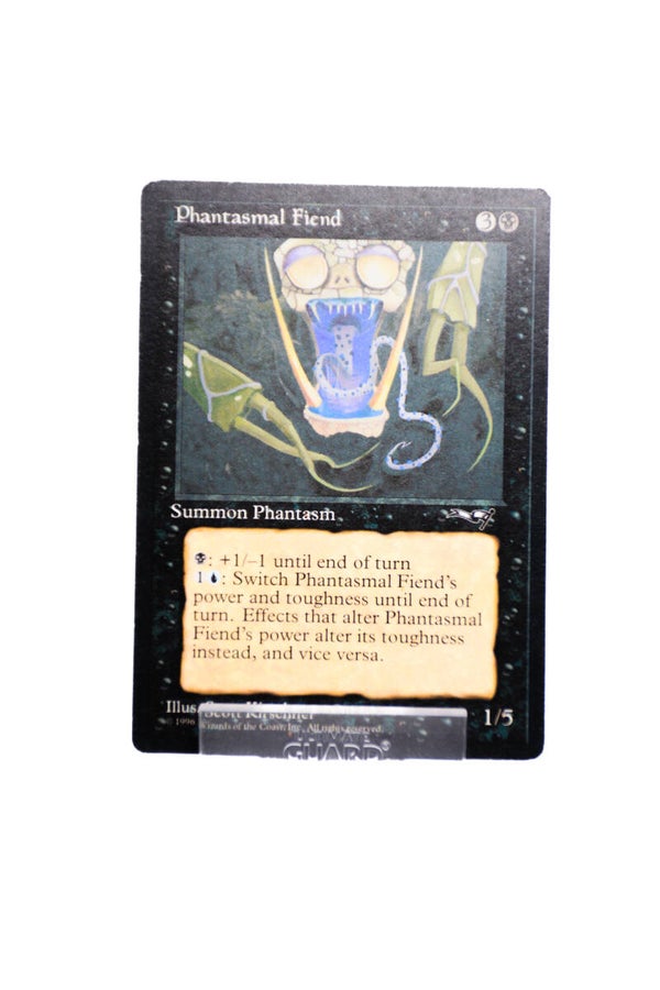Phantasmal Fiend V2
