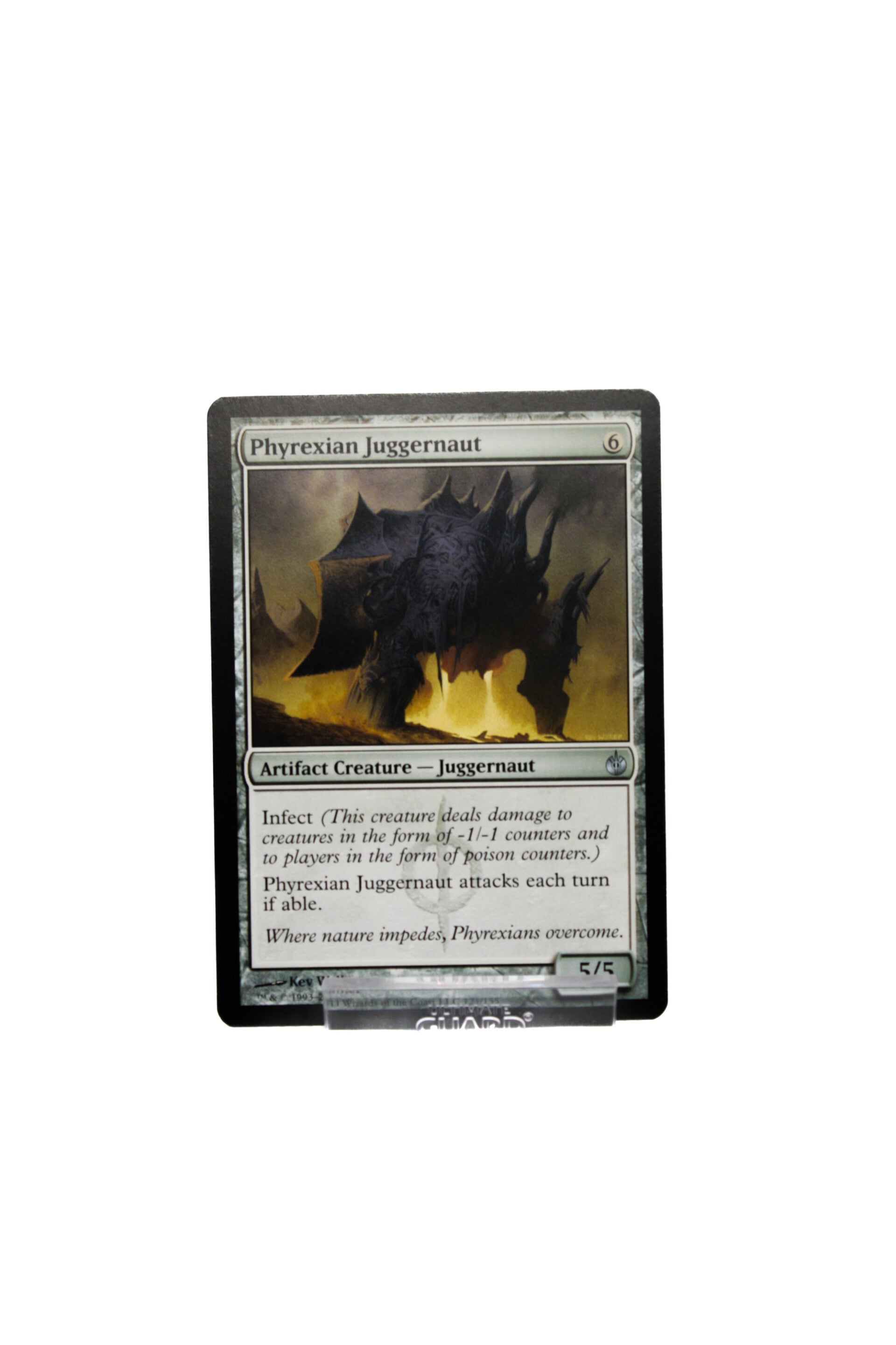 Phyrexian Juggernaut