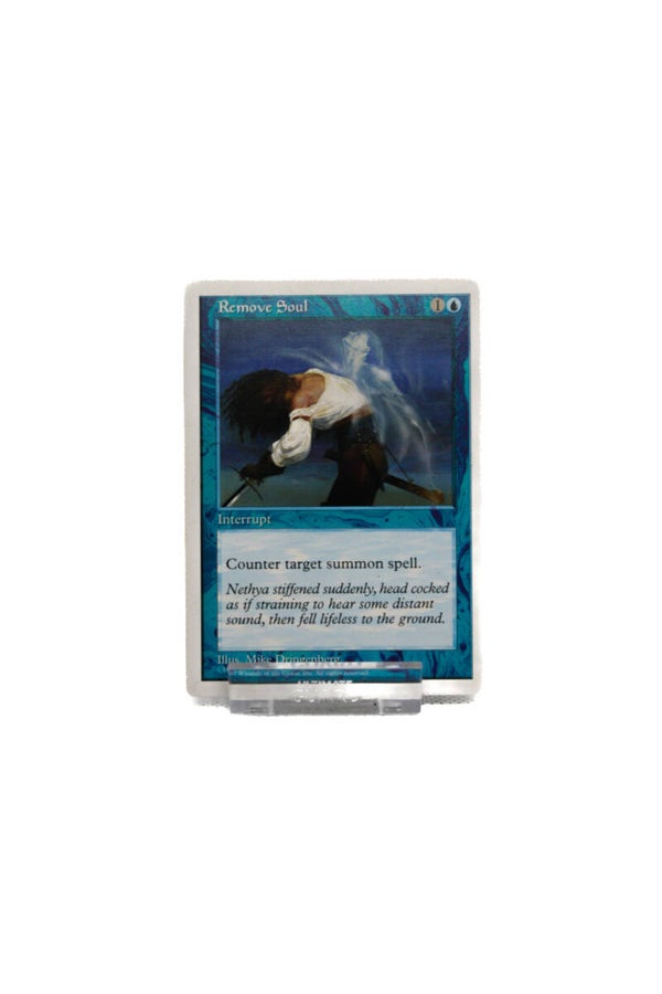 Remove Soul