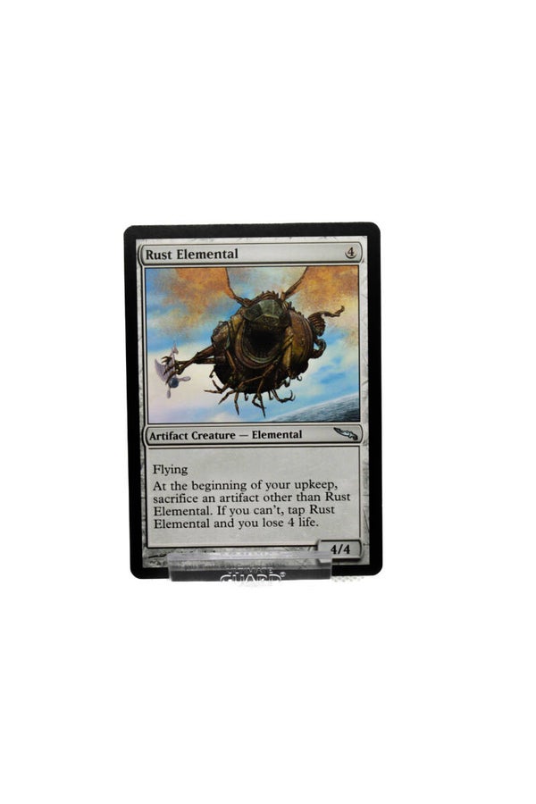 Rust Elemental