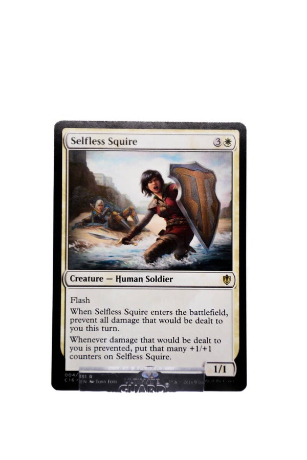Selfless Squire