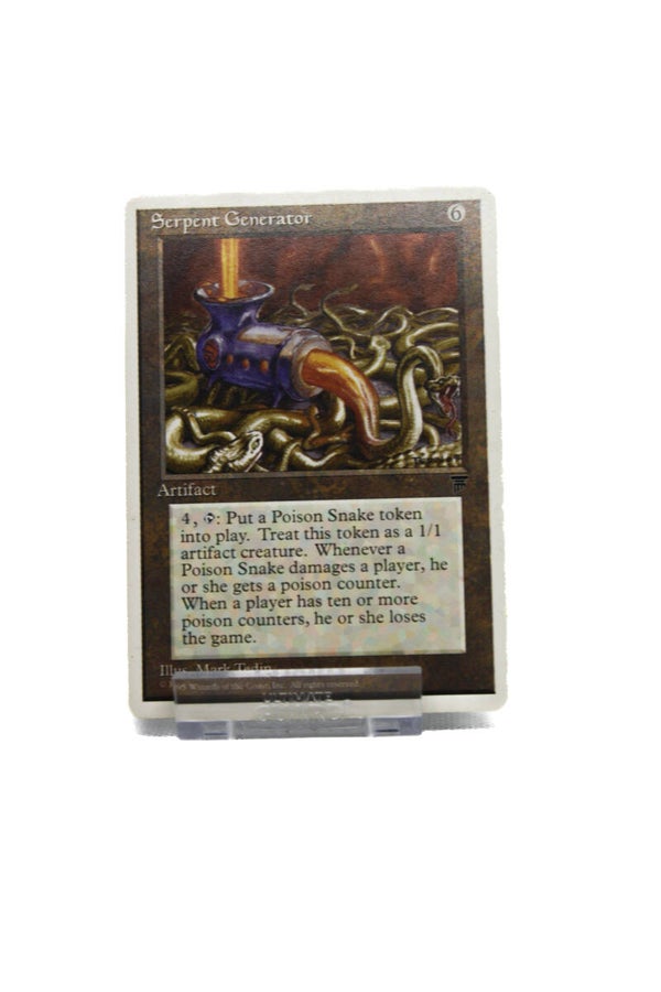 Serpent Generator