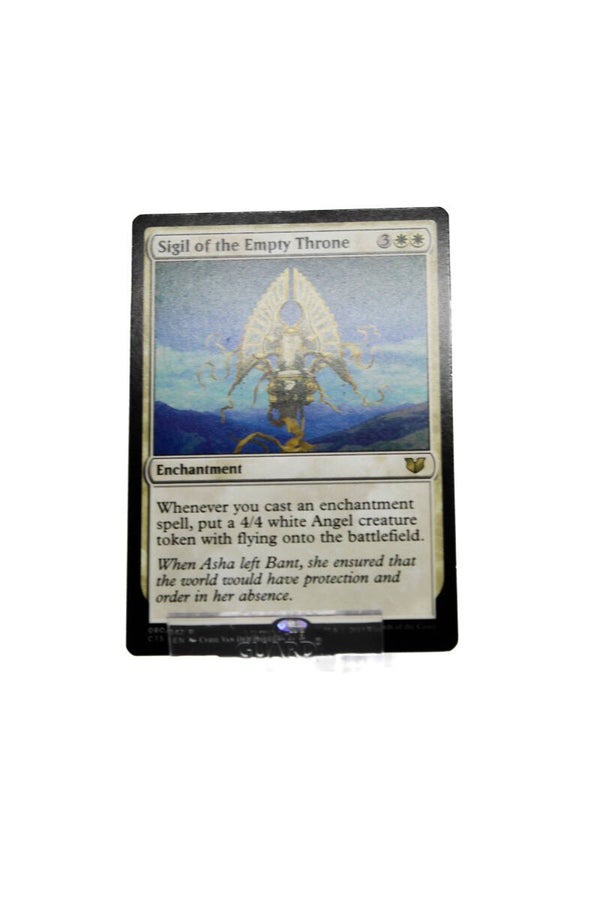 Sigil of the Empty Throne