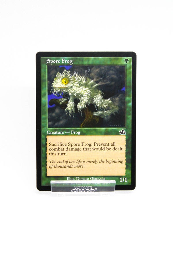 Spore Frog