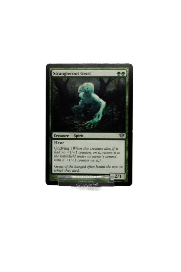 Strangleroot Geist