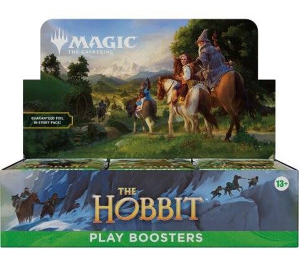 The Hobbit Play Boosterbox - PRE ORDER