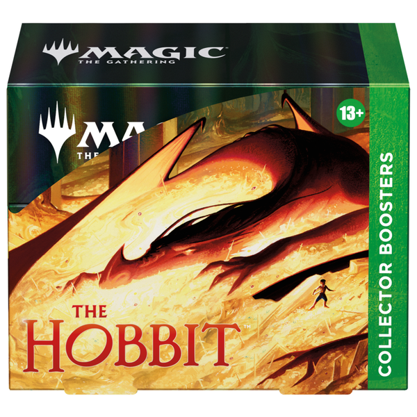 The Hobbit Collector Boosterbox