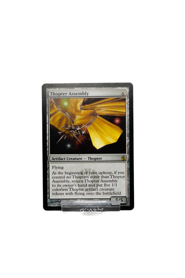 Thopter Assembly