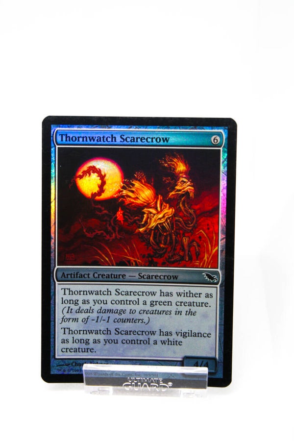 Thornwatch Scarecrow FOIL