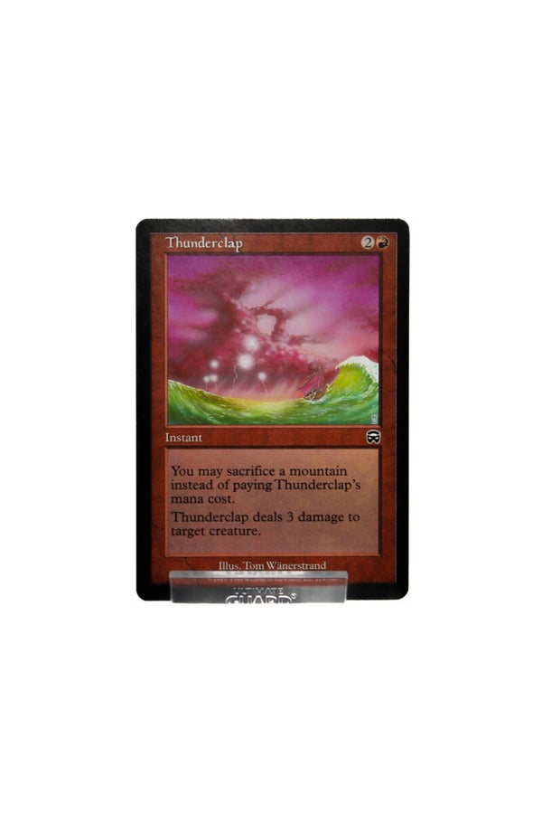 Thunderclap