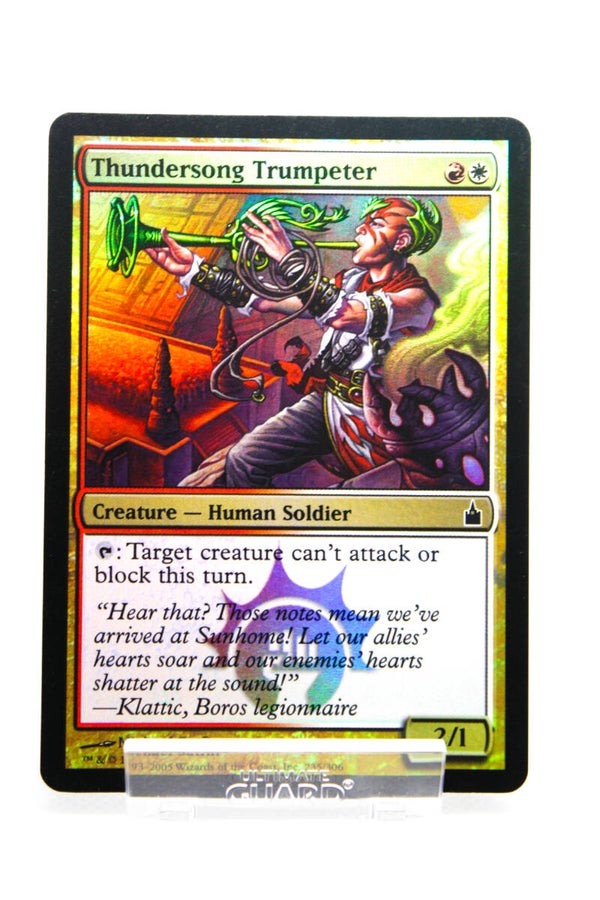 Thundersong Trumpeter