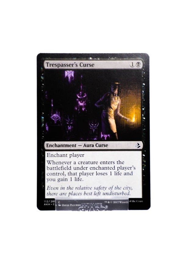 Trespasser's Curse