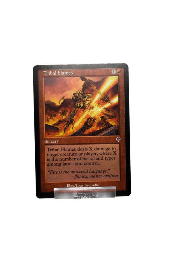 Tribal Flames