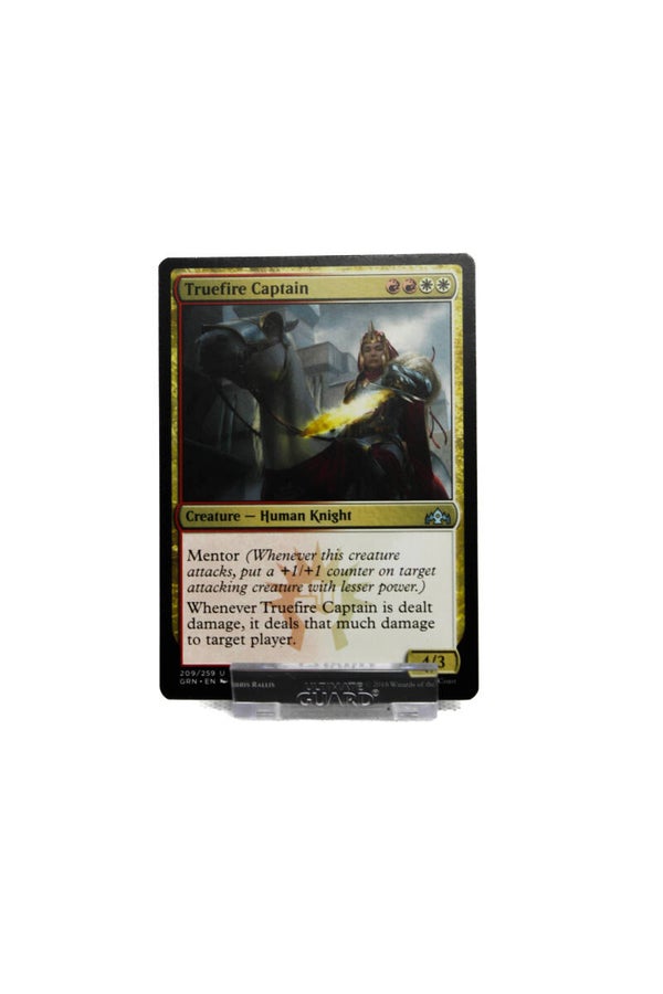Truefire Captain