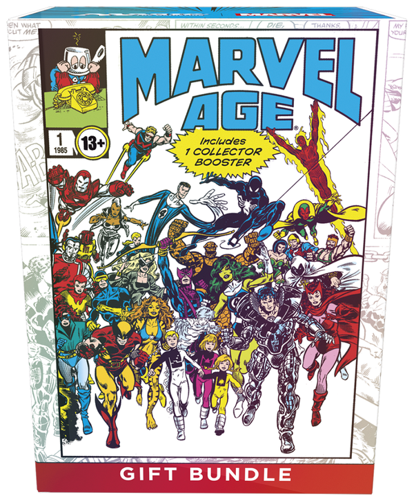 PRE ORDER - Marvel Super Heroes: Gift Bundle