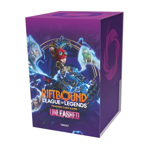 The Unleashed Vault Bundle - PRE ORDER
