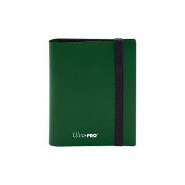 2-Pocket Eclipse Pro Binder: Forest Green
