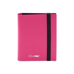 2-Pocket Eclipse Pro Binder: Hot Pink