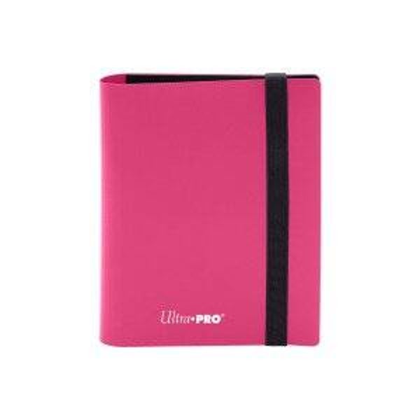2-Pocket Eclipse Pro Binder: Hot Pink