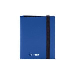 2-Pocket Eclipse Pro Binder: Pacific Blue